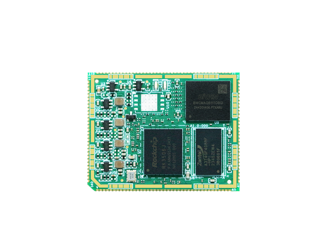 RK3506 Development Board